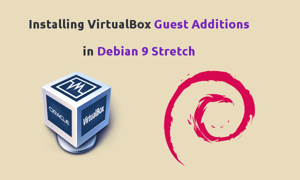 virtualbox guest addition osx 2017